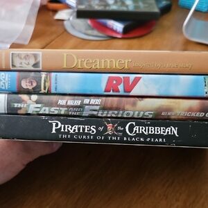 DVD Movie Collection